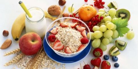 Products allowed for varicose veins.